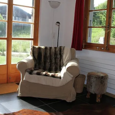 Chalet La Pastorale Montana Chalet