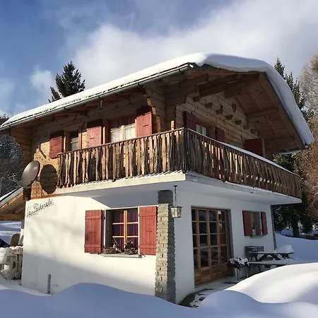 Chalet La Pastorale Montana *