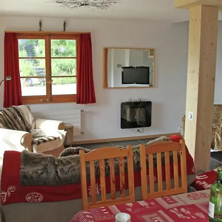 Chalet Chalet La Pastorale Montana
