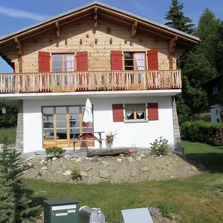 Chalet La Pastorale Montana Chalet Crans-Montana
