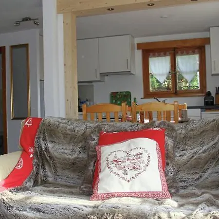 Chalet La Pastorale Montana *
