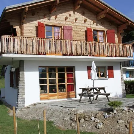 Chalet Chalet La Pastorale Montana *