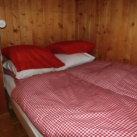 Chalet La Pastorale Montana Chalet